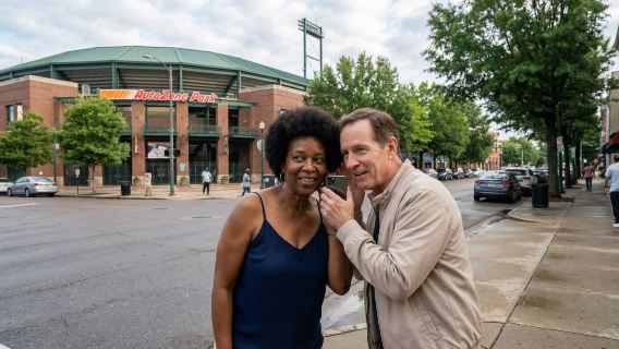 Memphis Audio Tour: Echoes of Time from Temples to Towers