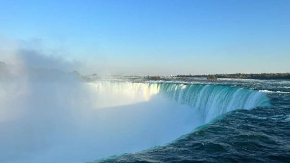 Kanada Toronto - Air Terjun Niagara - Lawatan Sehari - Sewaan Peribadi Bahasa Cina - Pilihan Terbaik