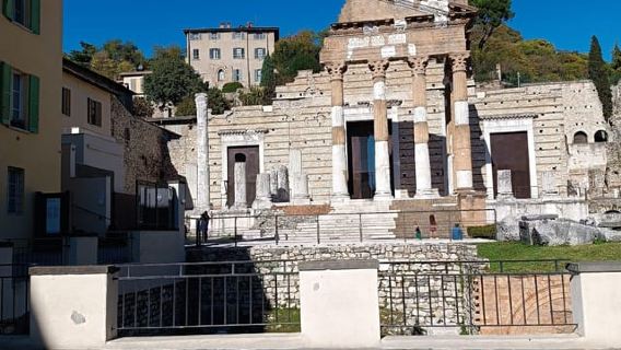Brescia: Visita guidata del centro storico