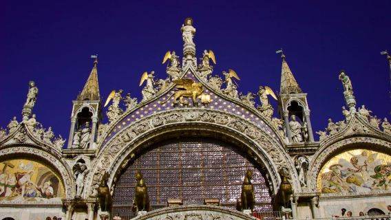 Venice: St Mark’s Basilica Priority Entry, Host & Audioguide