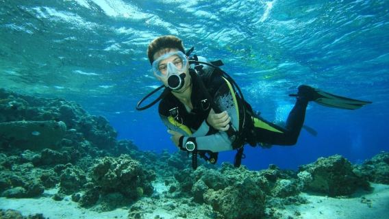 Fethiye: Scuba Diving Tour with Instructor and Lunch