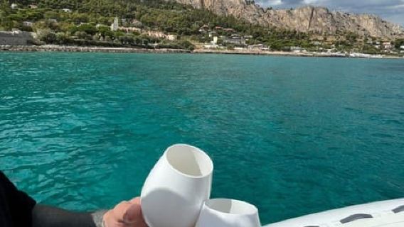 Palermo: Tour compartido con snacks y esnórquel