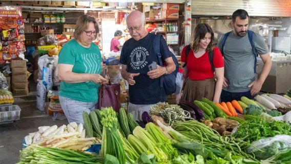 Curso de cocina en Yangshuo