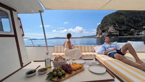 French Riviera Private Boat Trip