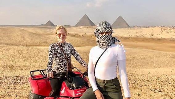 Pyramids GardensTours