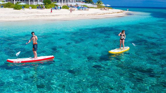 Lawatan setengah hari dan lawatan sehari ke Kelab Pantai Malamala Fiji dengan snorkeling menggunakan katamaran MALAMALA