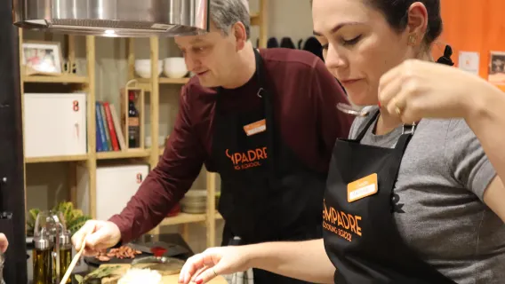 Hands-on Portuguese Cooking Classes