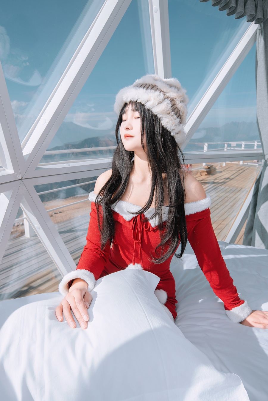 雅安牛背山星辰營地·過夜露營【三角/球形帳篷 雲海·星河 海拔3660公尺&攝影聖地】