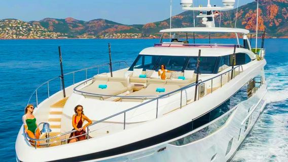 廈門帆船/遊艇出海體驗-五緣灣帆船港【海上時長40-50分鐘左右】