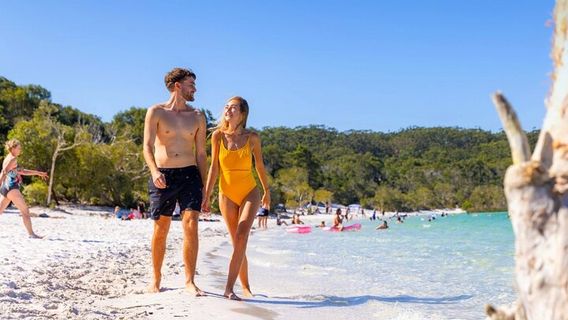 Fraser IslandTours