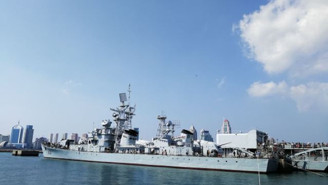 青島海軍博物館一日遊【人員導覽/一單一團/獨立訂製】