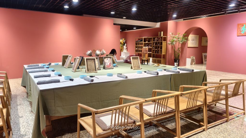 敦煌藝術/莫高私塾----敦煌壁畫臨摹、修復、草方格、敦煌舞蹈藝術/體驗課