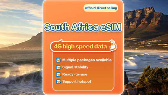 South AfricaSIM Cards