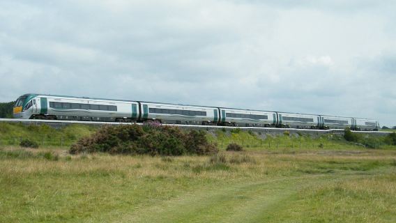 Il Ring of Kerry Railtour da Dublino