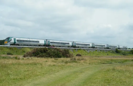 都柏林出發的凱里環線鐵路遊