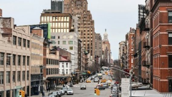 허드슨 야드, 하이라인 & 선박 투어