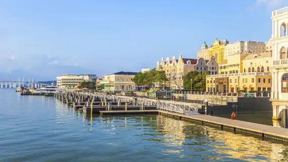 澳門全景一日遊【純玩送上網卡+文創禮包-茶餐廳旅行團】