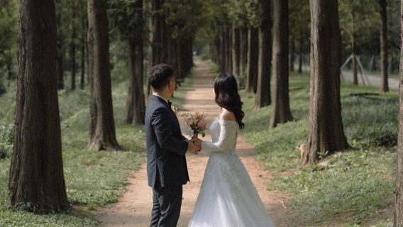 Chengdu travel photo shoot