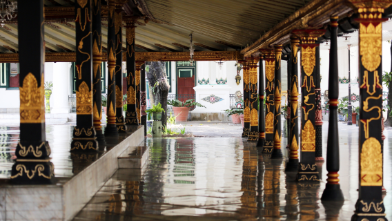 เกอราตอนและทามันส่าหรี (ทัวร์ครึ่งวัน)|คู่มือหลายภาษา