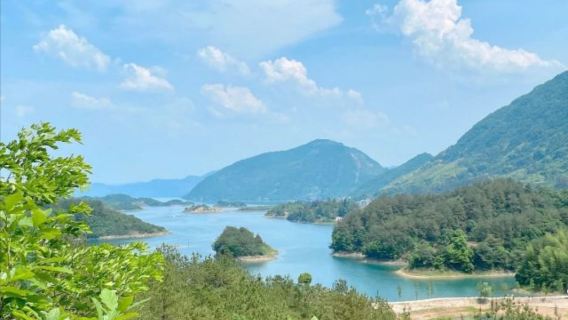 黃石仙島湖東線（望仙崖+觀音洞+遊船）一日遊