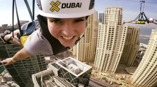 Dubai Attraction: Xline Dubai Marina Day Tours 4