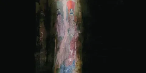 大槐樹+廣勝寺包車一日遊【出發時間自由,遊玩時間自由】