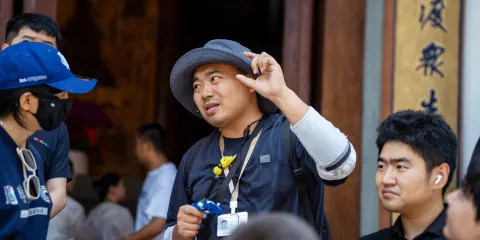 靈隱飛來峰設施(含靈隱寺)+「匠心說」資深講解(不包括入場門票)