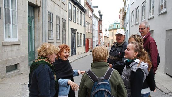 Quebec CityTours