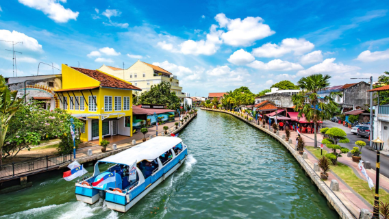 Исторический Малакка из Куала-Лумпур (групповой и частный тур)