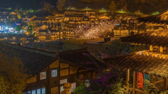 彭水日遊