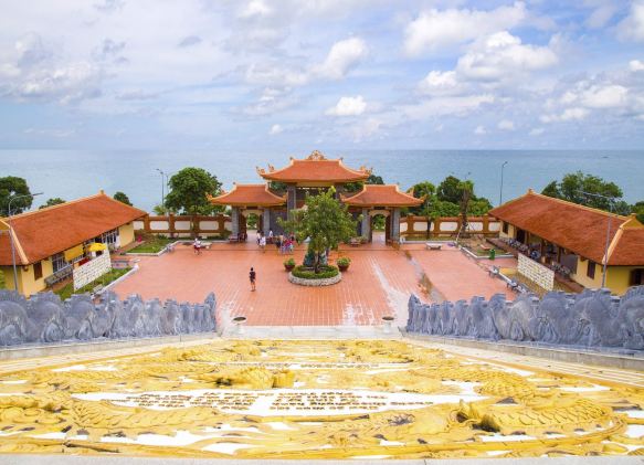 富國島珍珠養殖場+護國寺+聖保羅海灘+富國島監獄【中文導遊】