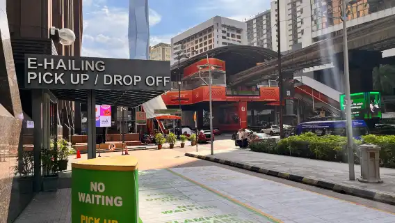 成功時代廣場-gamuda luge gardens 接駁車（預訂入場門票專屬）