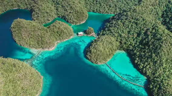 Siargao land 1-day tour - encounter natural wonders and unique landscapes