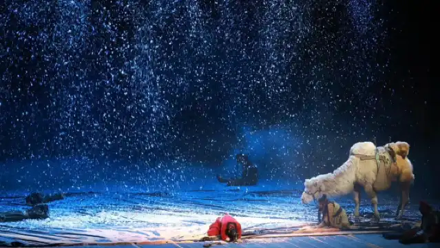 西安千古情/駝鈴傳奇秀 演出二選一/贈兵馬俑門票+導覽服務