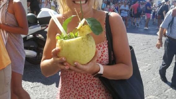 Desde Nápoles: Costa Amalfitana con Ravello Tour en Grupo Pequeño