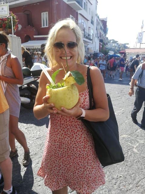 From Naples: Amalfi Coast with Ravello Small Group Tour