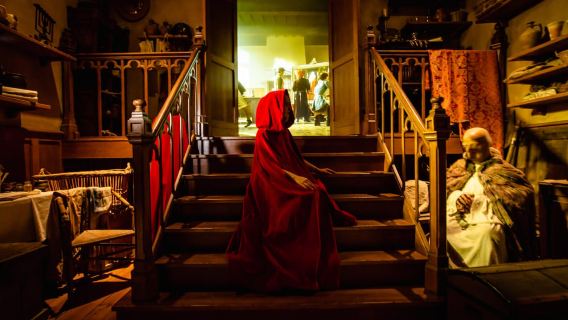 Bruges: biglietto per l'esperienza medievale di Historium Bruges