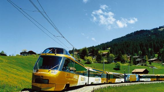 Geneva: Gruyères Tour with Chocolate, Cheese & Golden Train
