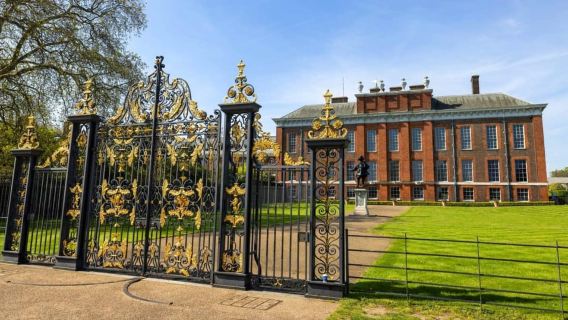 Londres: Visita guiada a pie por el Royal Kensington