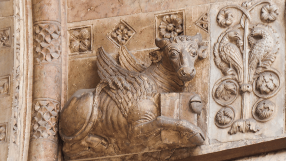 Dante a Verona: dall'Inferno al Paradiso