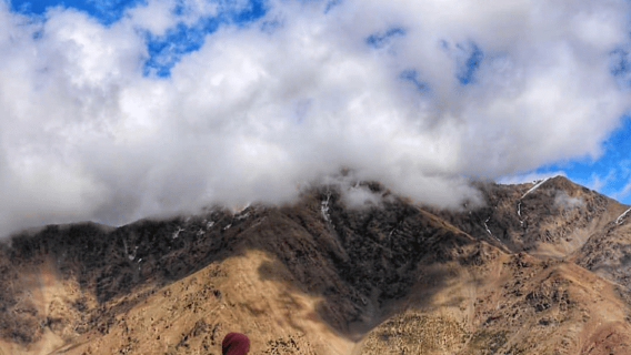 Ourika Valley: Quad Biking,Camel Riding,and Hiking Adventure