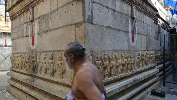 Bangalore: Tur Jalan Kaki Istana, Kuil, Benteng & Pasar