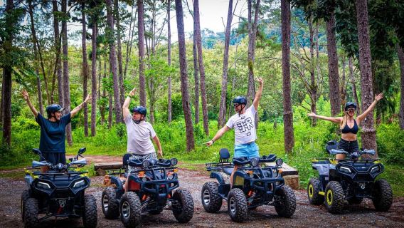 Aventura en la jungla y cascadas de Langkawi