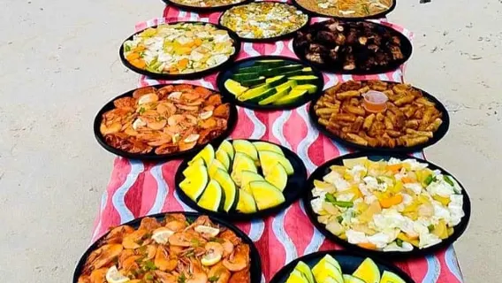 El Nido:Private Tour D with Highlights Small & Cadlao Lagoon