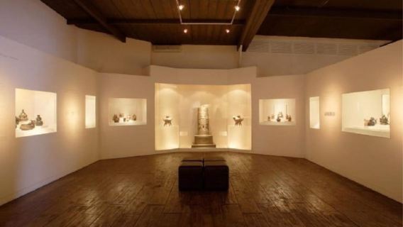 Lima: Tur Berpemandu ke Museo Larco