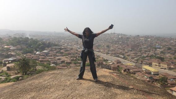 Abeokuta: Day Trip to Olumo Rock and Adire Market