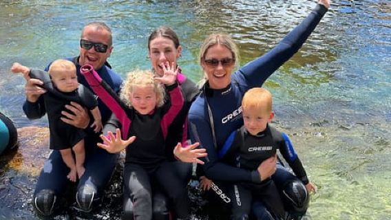 Anna Bay: Irukandji-Eintrittskarte mit Begegnung im Flachwasser