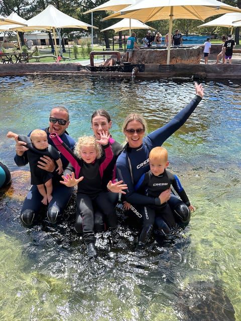 Anna Bay: Irukandji Entry Pass with Shallows Encounter