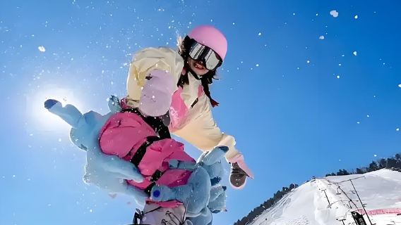 哈爾濱亞布力滑雪旅遊度假區新體委滑雪場一日遊