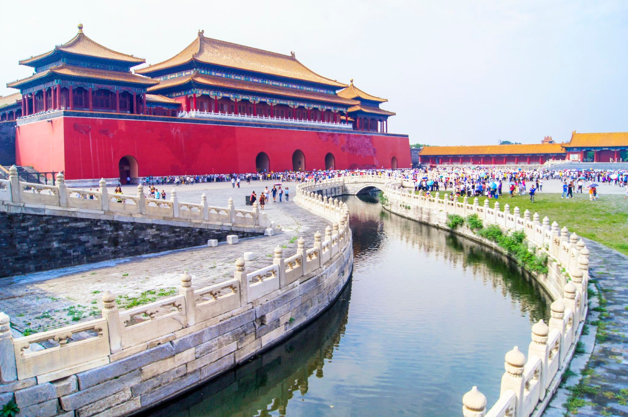 The Palace Museum in Beijing - live guide